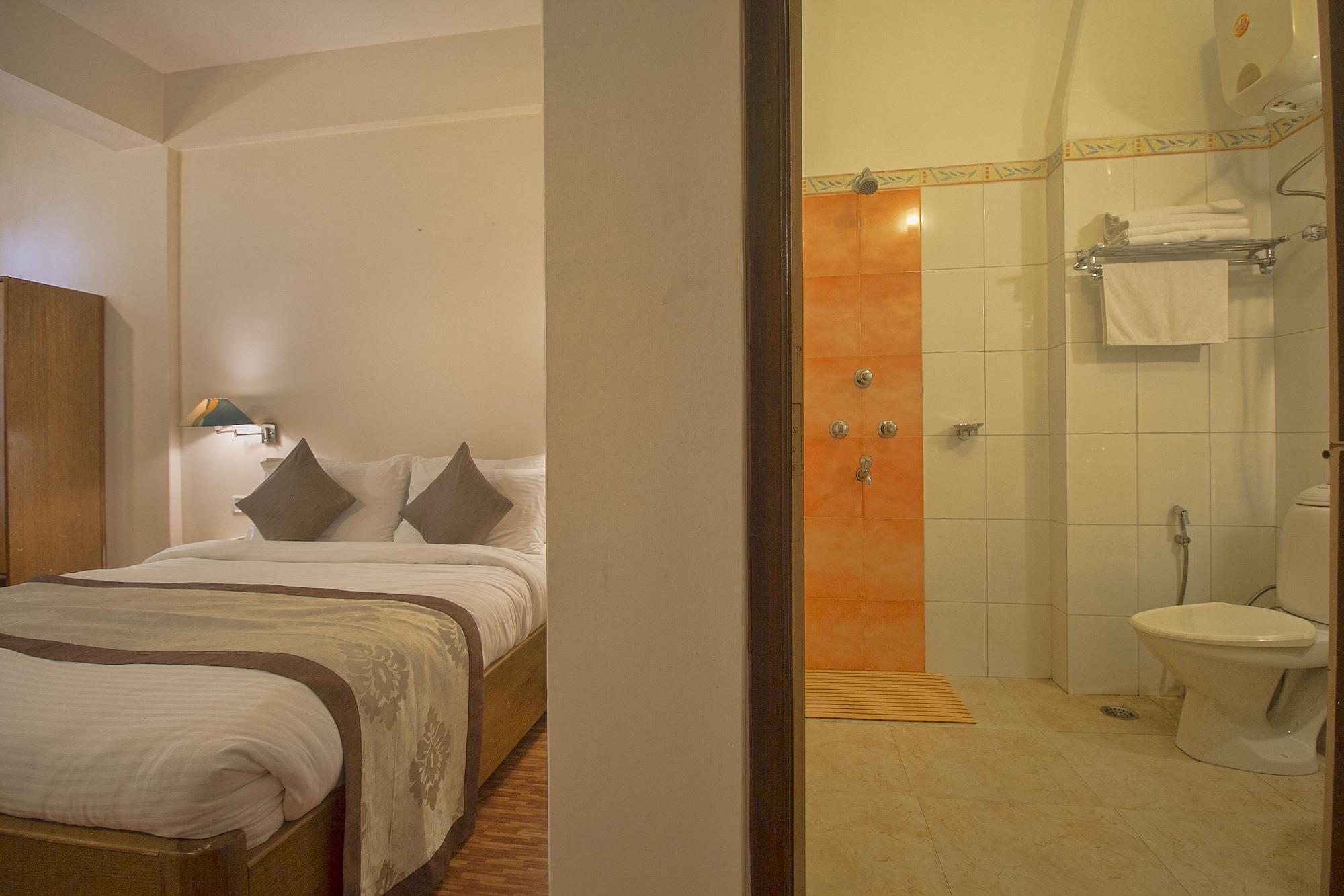 Summit Ttakshang Residency Hotel & Spa Mg Marg Gangtok Esterno foto
